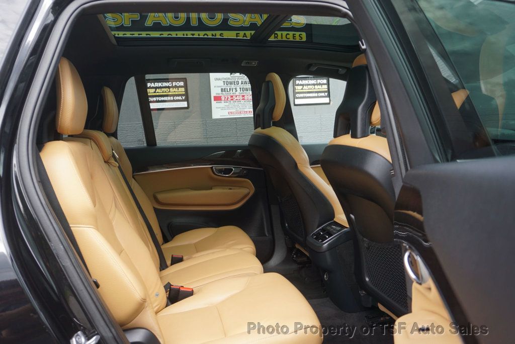 2016 Volvo XC90 AWD 4dr T6 Momentum - 23086167 - 11