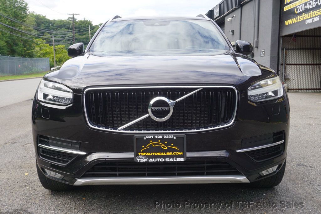 2016 Volvo XC90 AWD 4dr T6 Momentum - 23086167 - 1