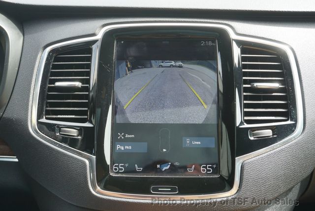 2016 Volvo XC90 AWD 4dr T6 Momentum - 23086167 - 19