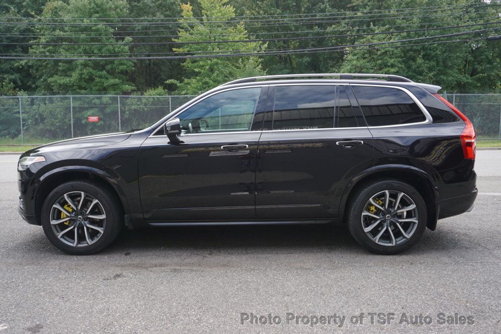 2016 Volvo XC90 AWD 4dr T6 Momentum - 23086167 - 3