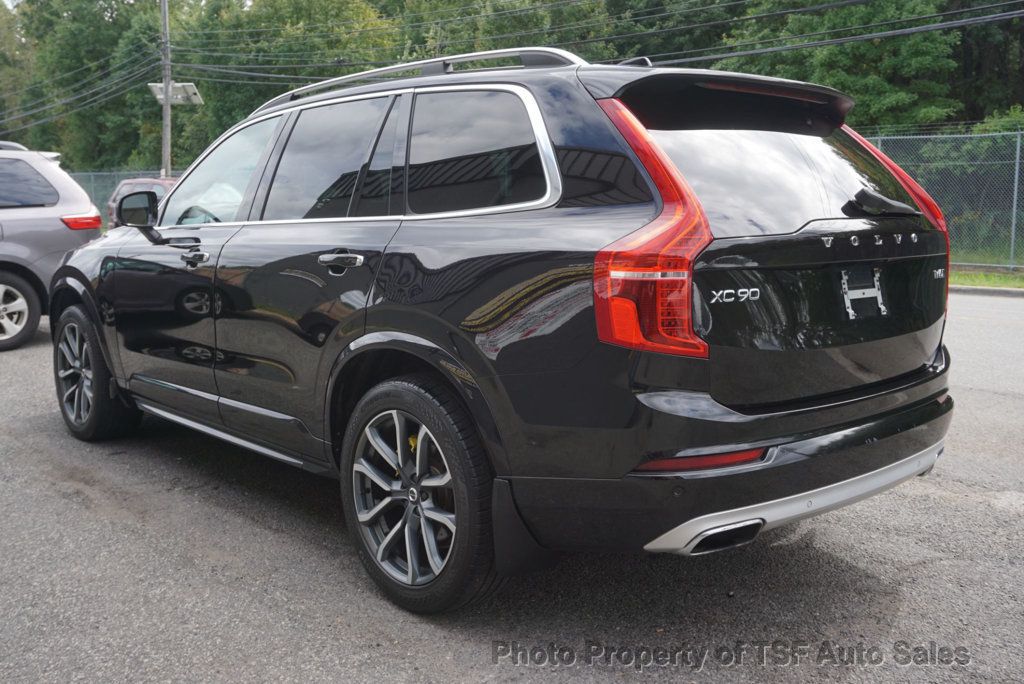 2016 Volvo XC90 AWD 4dr T6 Momentum - 23086167 - 4