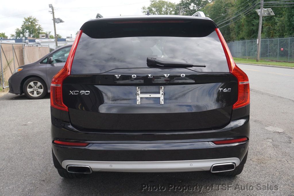 2016 Volvo XC90 AWD 4dr T6 Momentum - 23086167 - 5
