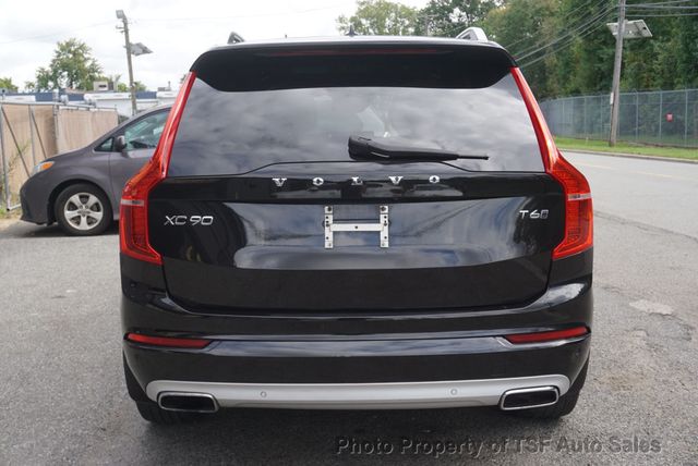 2016 Volvo XC90 AWD 4dr T6 Momentum - 23086167 - 5