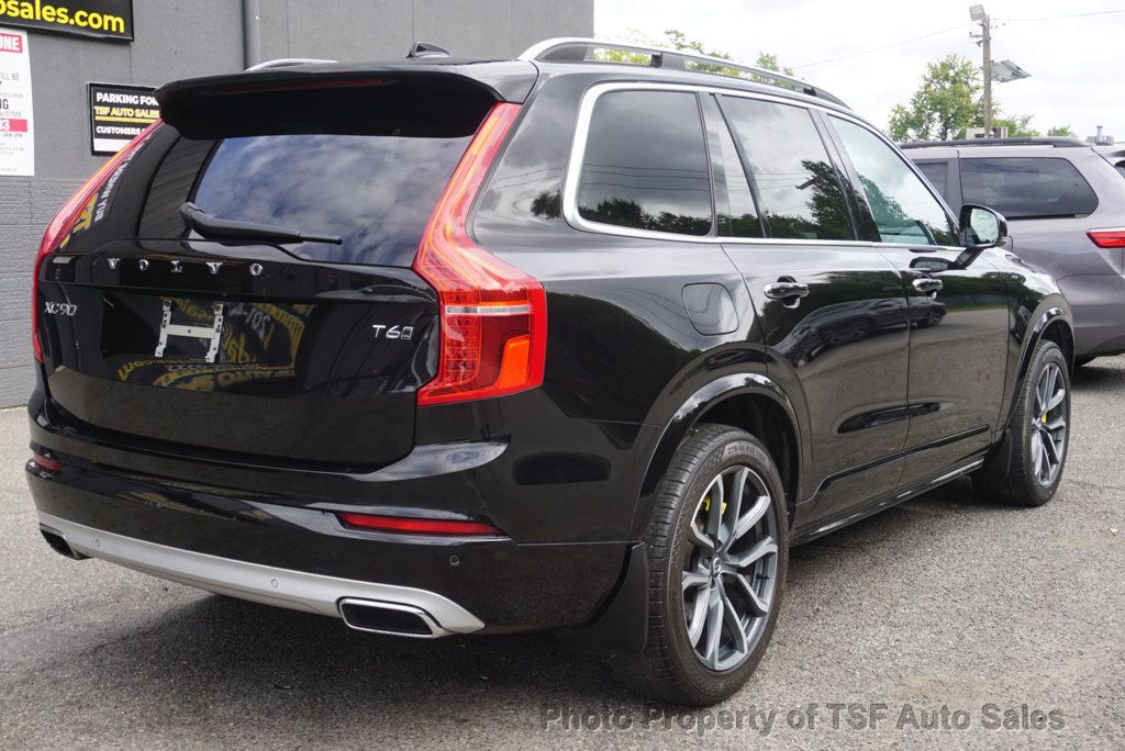 2016 Volvo XC90 AWD 4dr T6 Momentum - 23086167 - 6