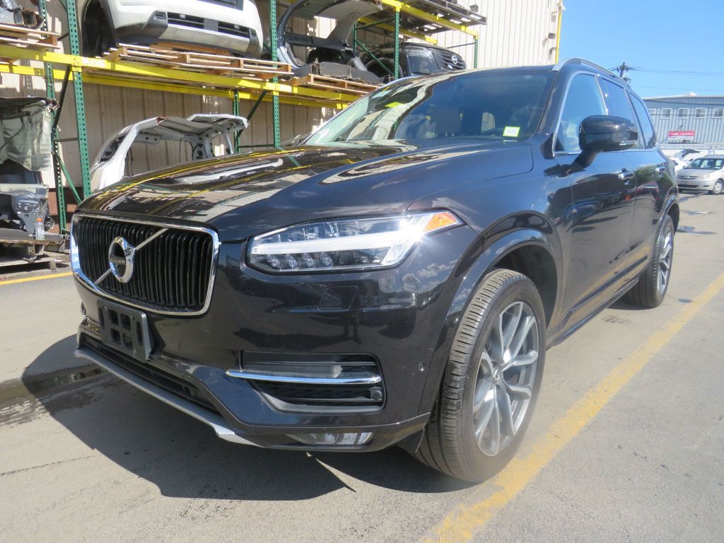 2016 Volvo XC90 AWD 4dr T6 Momentum(clear title) - 23023907 | Video 1