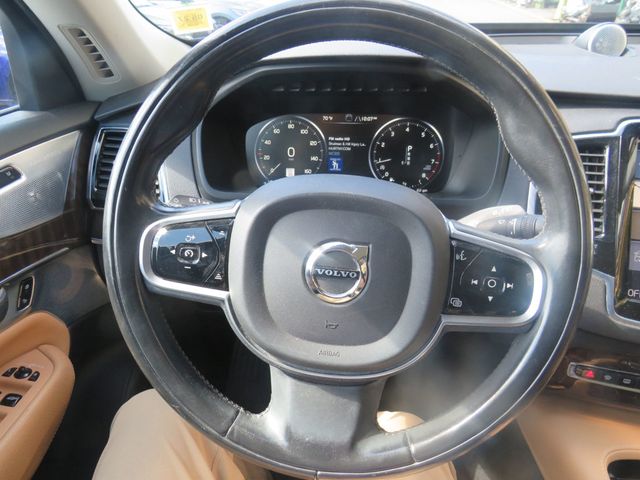 2016 Volvo XC90 AWD 4dr T6 Momentum(clear title) - 23023907 - 12