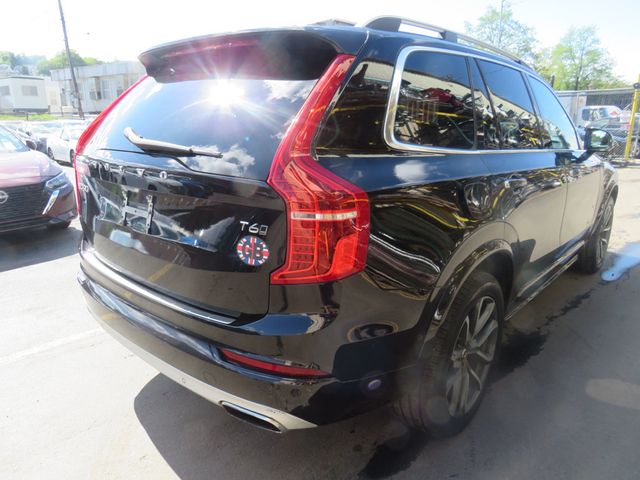 2016 Volvo XC90 AWD 4dr T6 Momentum(clear title) - 23023907 - 4