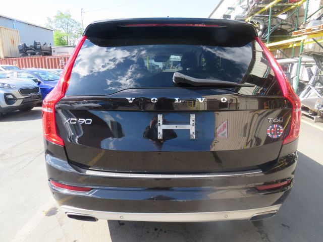 2016 Volvo XC90 AWD 4dr T6 Momentum(clear title) - 23023907 - 5