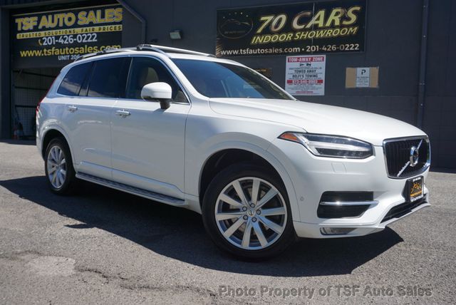 2016 Volvo XC90 AWD 4dr T6 Momentum VISION/CONVINIENCE/MOMENTUM+ PKGS HUD 360  - 23043595 - 0