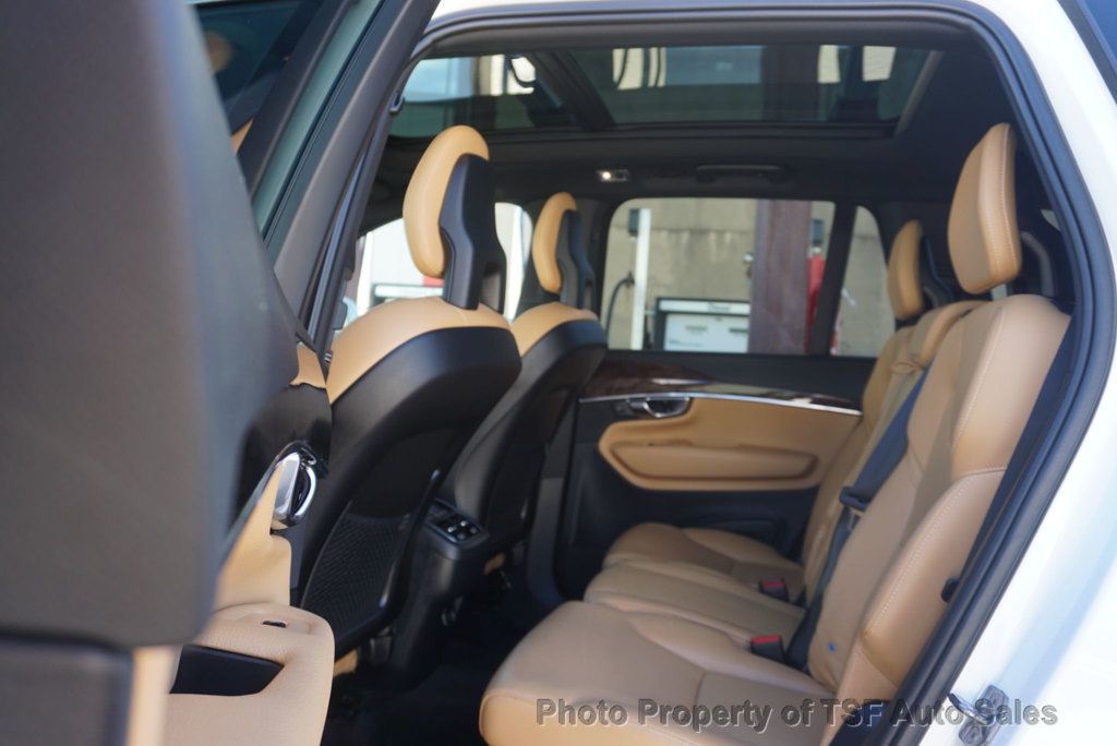 2016 Volvo XC90 AWD 4dr T6 Momentum VISION/CONVINIENCE/MOMENTUM+ PKGS HUD 360  - 23043595 - 13