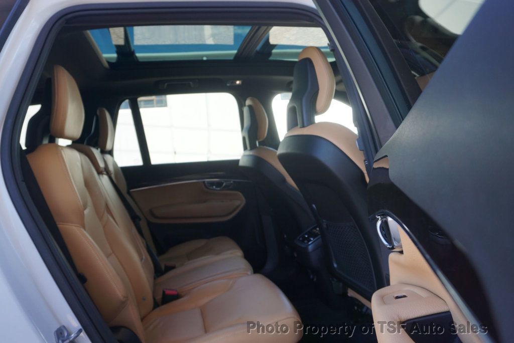 2016 Volvo XC90 AWD 4dr T6 Momentum VISION/CONVINIENCE/MOMENTUM+ PKGS HUD 360  - 23043595 - 14