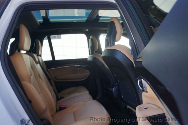 2016 Volvo XC90 AWD 4dr T6 Momentum VISION/CONVINIENCE/MOMENTUM+ PKGS HUD 360  - 23043595 - 14