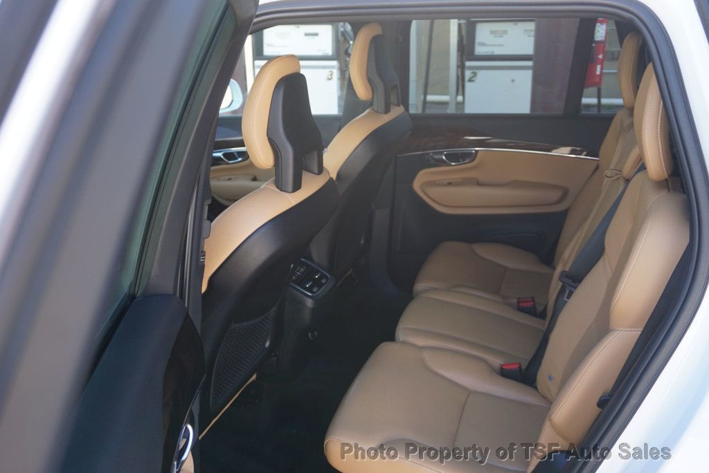 2016 Volvo XC90 AWD 4dr T6 Momentum VISION/CONVINIENCE/MOMENTUM+ PKGS HUD 360  - 23043595 - 15