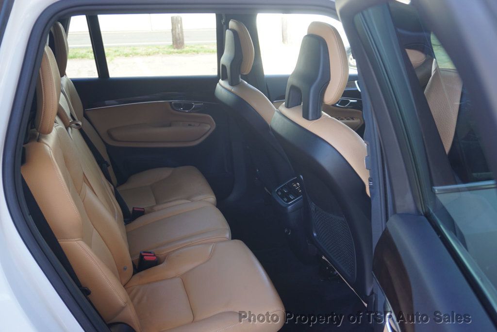 2016 Volvo XC90 AWD 4dr T6 Momentum VISION/CONVINIENCE/MOMENTUM+ PKGS HUD 360  - 23043595 - 16
