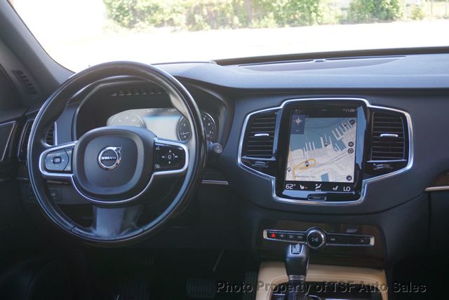 2016 Volvo XC90 AWD 4dr T6 Momentum VISION/CONVINIENCE/MOMENTUM+ PKGS HUD 360  - 23043595 - 20