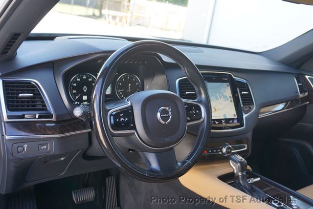 2016 Volvo XC90 AWD 4dr T6 Momentum VISION/CONVINIENCE/MOMENTUM+ PKGS HUD 360  - 23043595 - 21