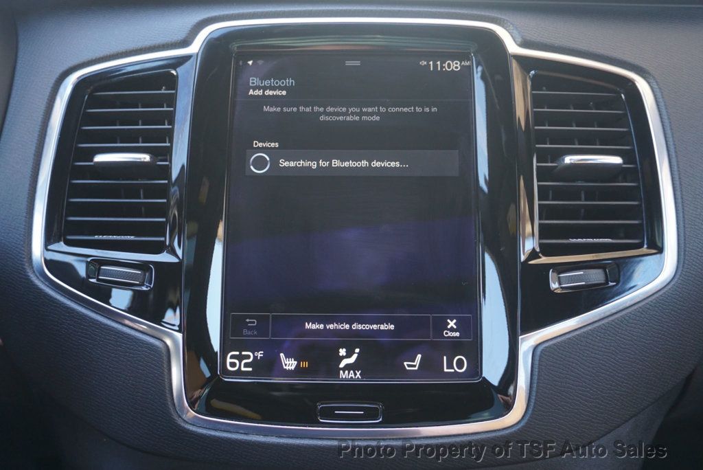 2016 Volvo XC90 AWD 4dr T6 Momentum VISION/CONVINIENCE/MOMENTUM+ PKGS HUD 360  - 23043595 - 27