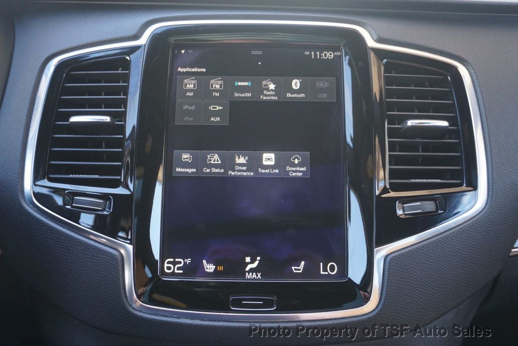 2016 Volvo XC90 AWD 4dr T6 Momentum VISION/CONVINIENCE/MOMENTUM+ PKGS HUD 360  - 23043595 - 28