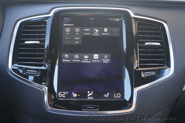 2016 Volvo XC90 AWD 4dr T6 Momentum VISION/CONVINIENCE/MOMENTUM+ PKGS HUD 360  - 23043595 - 28