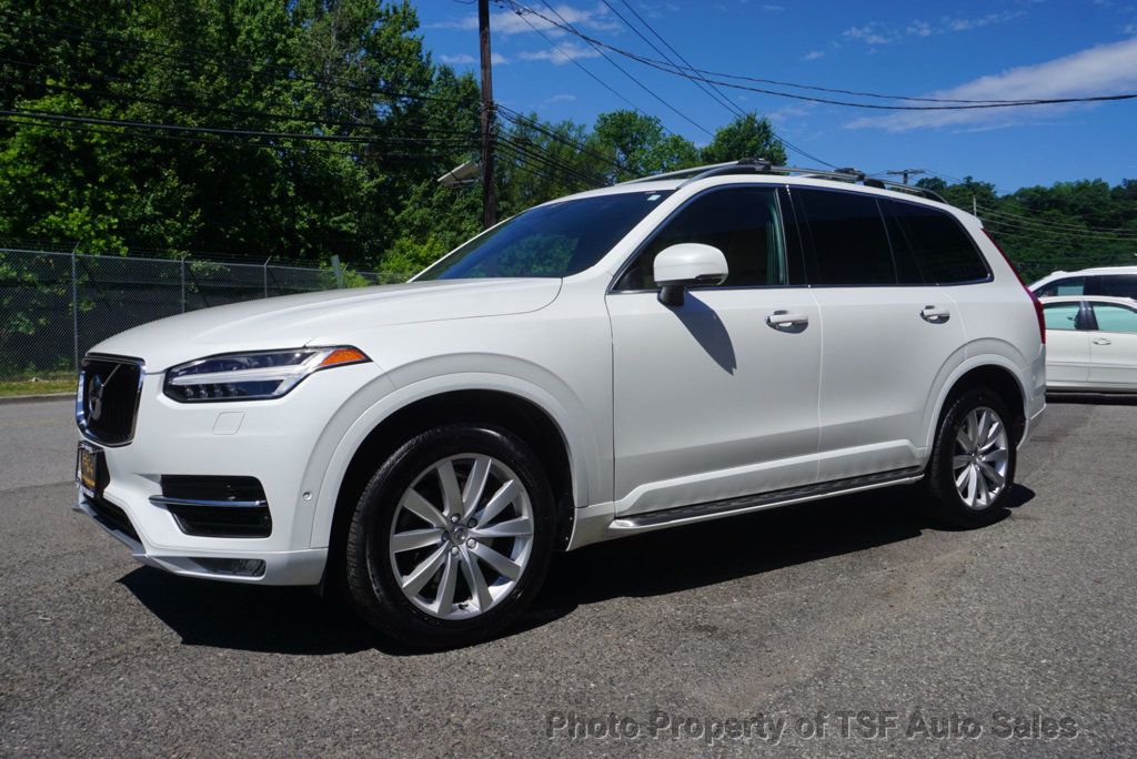 2016 Volvo XC90 AWD 4dr T6 Momentum VISION/CONVINIENCE/MOMENTUM+ PKGS HUD 360  - 23043595 - 2