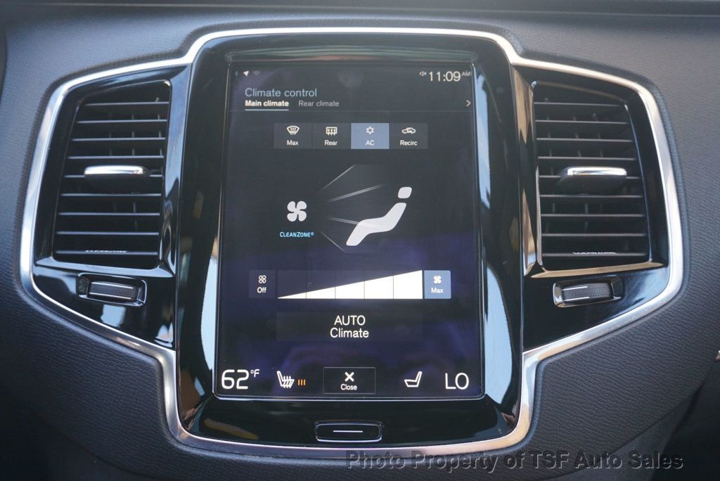 2016 Volvo XC90 AWD 4dr T6 Momentum VISION/CONVINIENCE/MOMENTUM+ PKGS HUD 360  - 23043595 - 29