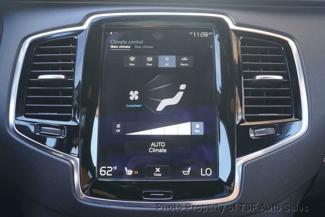 2016 Volvo XC90 AWD 4dr T6 Momentum VISION/CONVINIENCE/MOMENTUM+ PKGS HUD 360  - 23043595 - 29