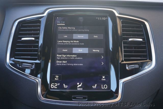 2016 Volvo XC90 AWD 4dr T6 Momentum VISION/CONVINIENCE/MOMENTUM+ PKGS HUD 360  - 23043595 - 30