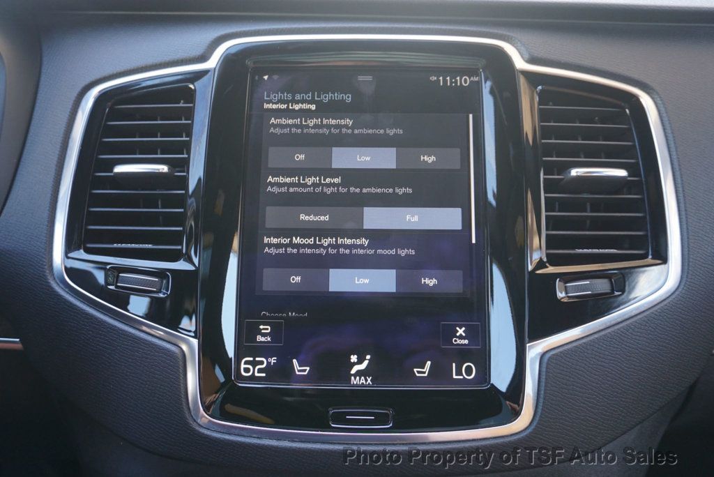 2016 Volvo XC90 AWD 4dr T6 Momentum VISION/CONVINIENCE/MOMENTUM+ PKGS HUD 360  - 23043595 - 31