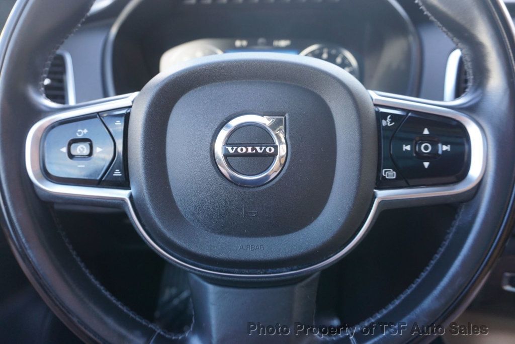 2016 Volvo XC90 AWD 4dr T6 Momentum VISION/CONVINIENCE/MOMENTUM+ PKGS HUD 360  - 23043595 - 39