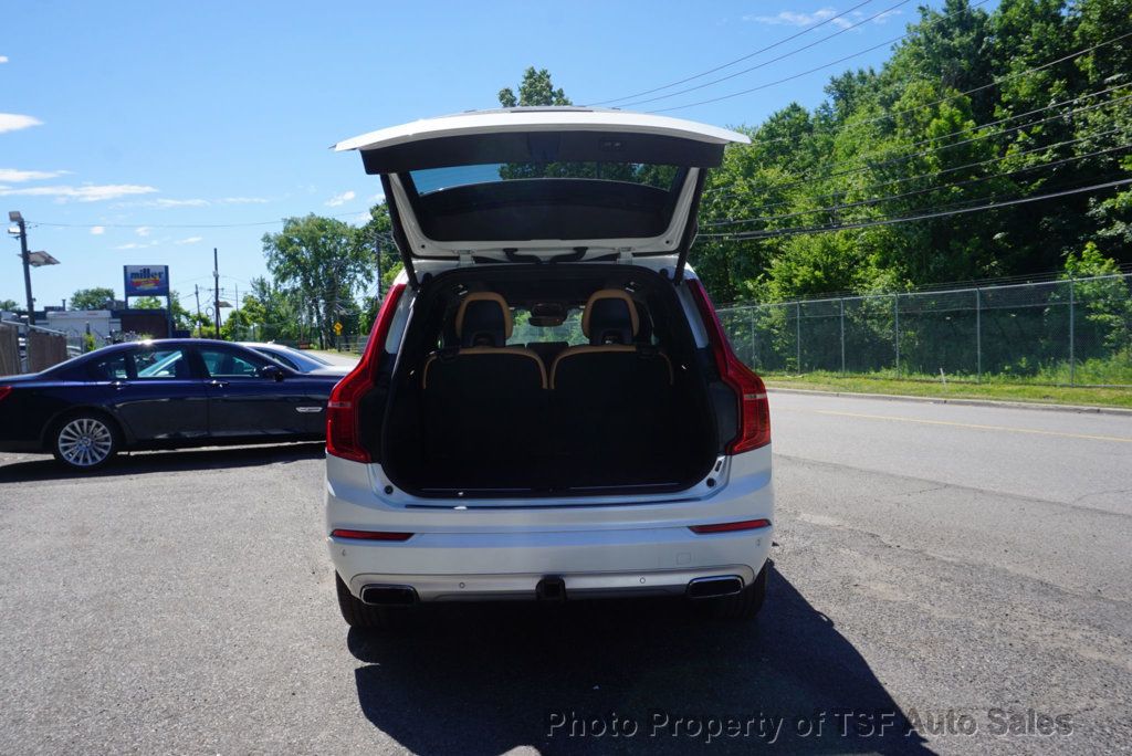 2016 Volvo XC90 AWD 4dr T6 Momentum VISION/CONVINIENCE/MOMENTUM+ PKGS HUD 360  - 23043595 - 48