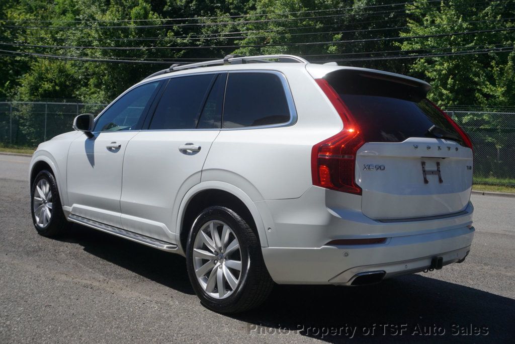 2016 Volvo XC90 AWD 4dr T6 Momentum VISION/CONVINIENCE/MOMENTUM+ PKGS HUD 360  - 23043595 - 4