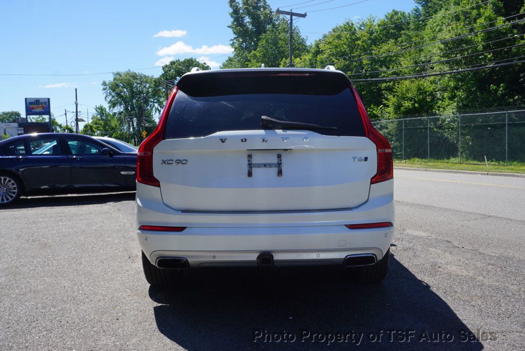 2016 Volvo XC90 AWD 4dr T6 Momentum VISION/CONVINIENCE/MOMENTUM+ PKGS HUD 360  - 23043595 - 5