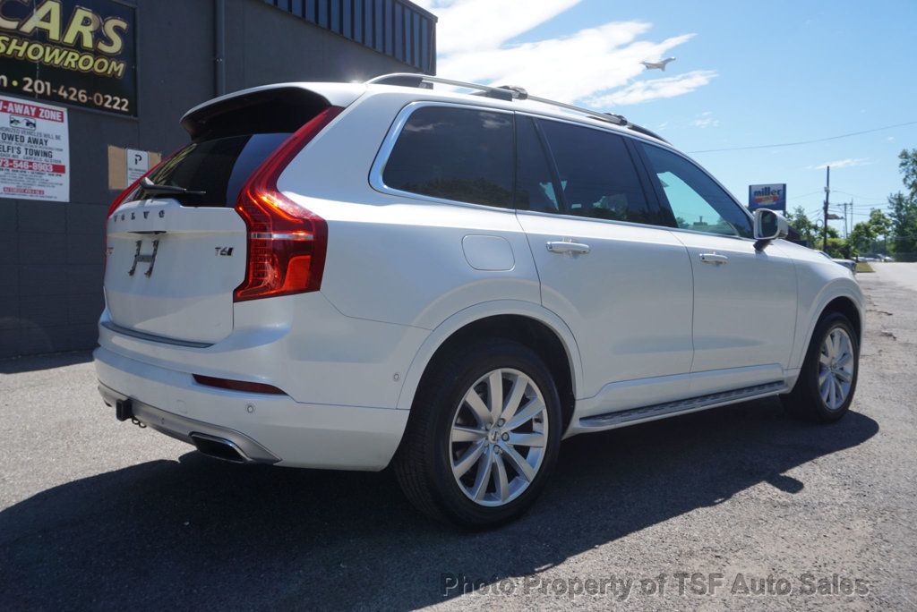 2016 Volvo XC90 AWD 4dr T6 Momentum VISION/CONVINIENCE/MOMENTUM+ PKGS HUD 360  - 23043595 - 6