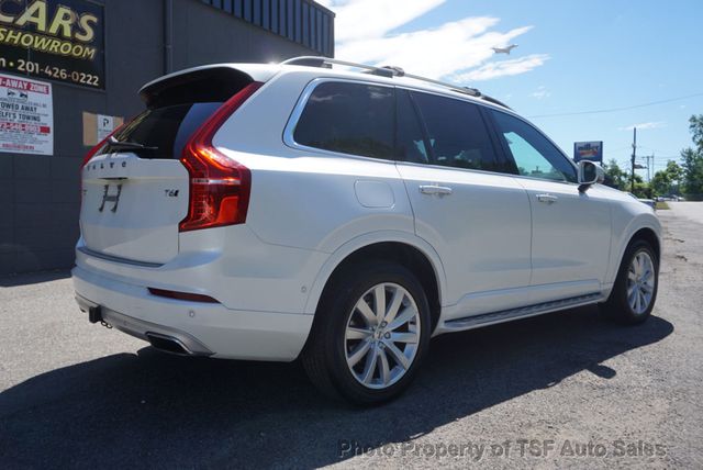 2016 Volvo XC90 AWD 4dr T6 Momentum VISION/CONVINIENCE/MOMENTUM+ PKGS HUD 360  - 23043595 - 6