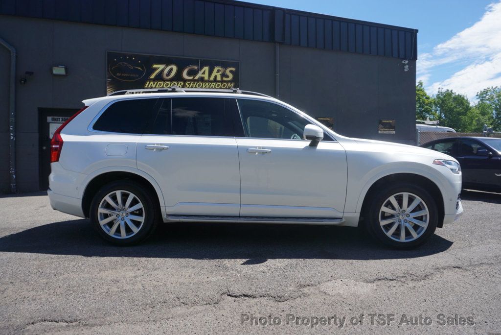 2016 Volvo XC90 AWD 4dr T6 Momentum VISION/CONVINIENCE/MOMENTUM+ PKGS HUD 360  - 23043595 - 7