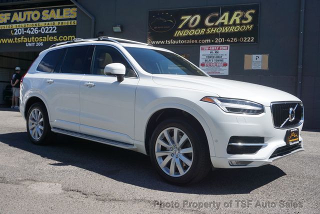 2016 Volvo XC90 AWD 4dr T6 Momentum VISION/CONVINIENCE/MOMENTUM+ PKGS HUD 360  - 23043595 - 8