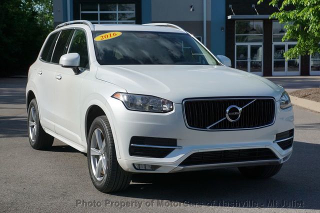 2016 Used Volvo XC90 FWD 4dr T5 Momentum at MotorCars of Nashville - Mt