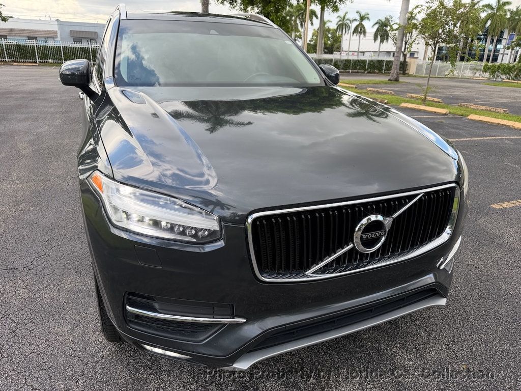 2016 Volvo XC90 T6 AWD Momentum - 23089488 - 14