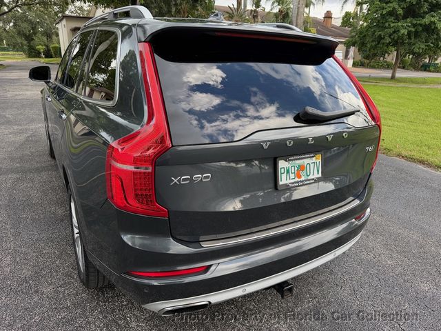 2016 Volvo XC90 T6 AWD Momentum - 23089488 - 16