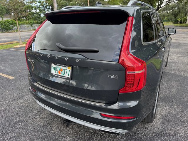 2016 Volvo XC90 T6 AWD Momentum - 23089488 - 17
