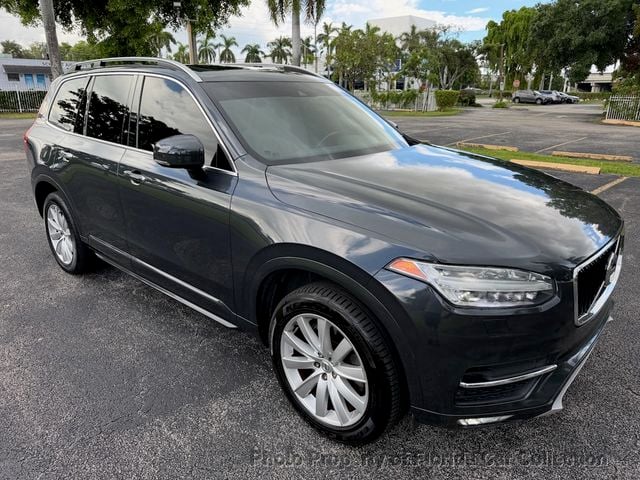 2016 Volvo XC90 T6 AWD Momentum - 23089488 - 1