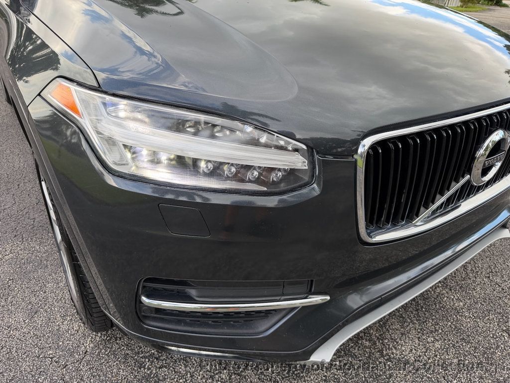 2016 Volvo XC90 T6 AWD Momentum - 23089488 - 24