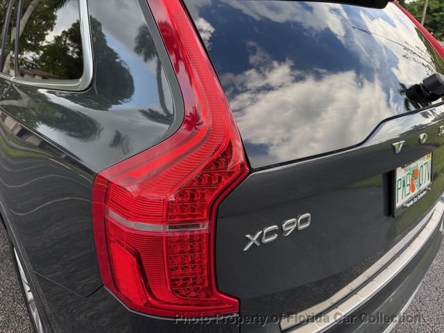 2016 Volvo XC90 T6 AWD Momentum - 23089488 - 26