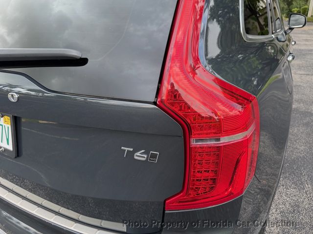 2016 Volvo XC90 T6 AWD Momentum - 23089488 - 27