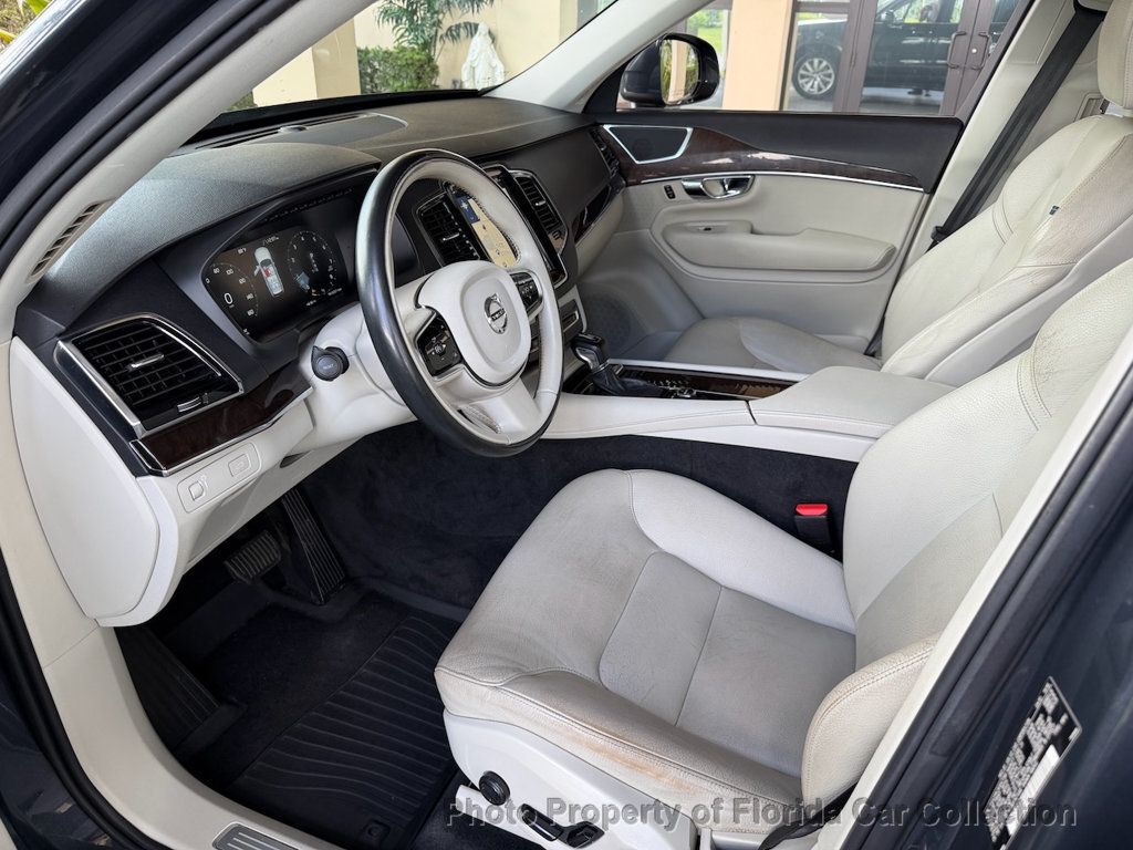 2016 Volvo XC90 T6 AWD Momentum - 23089488 - 30