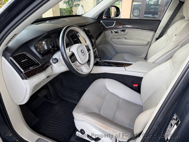 2016 Volvo XC90 T6 AWD Momentum - 23089488 - 30