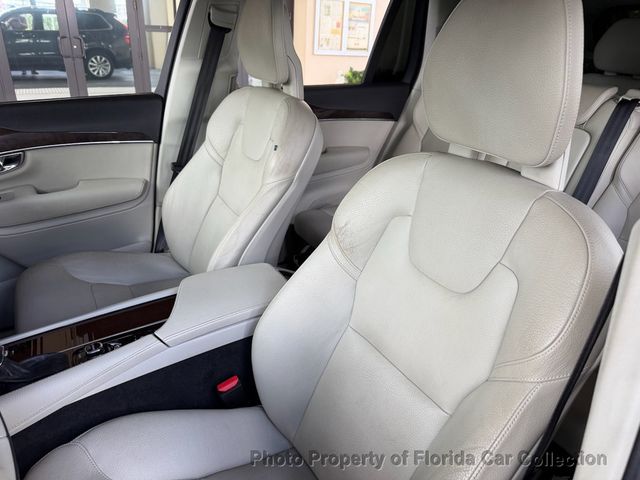 2016 Volvo XC90 T6 AWD Momentum - 23089488 - 31