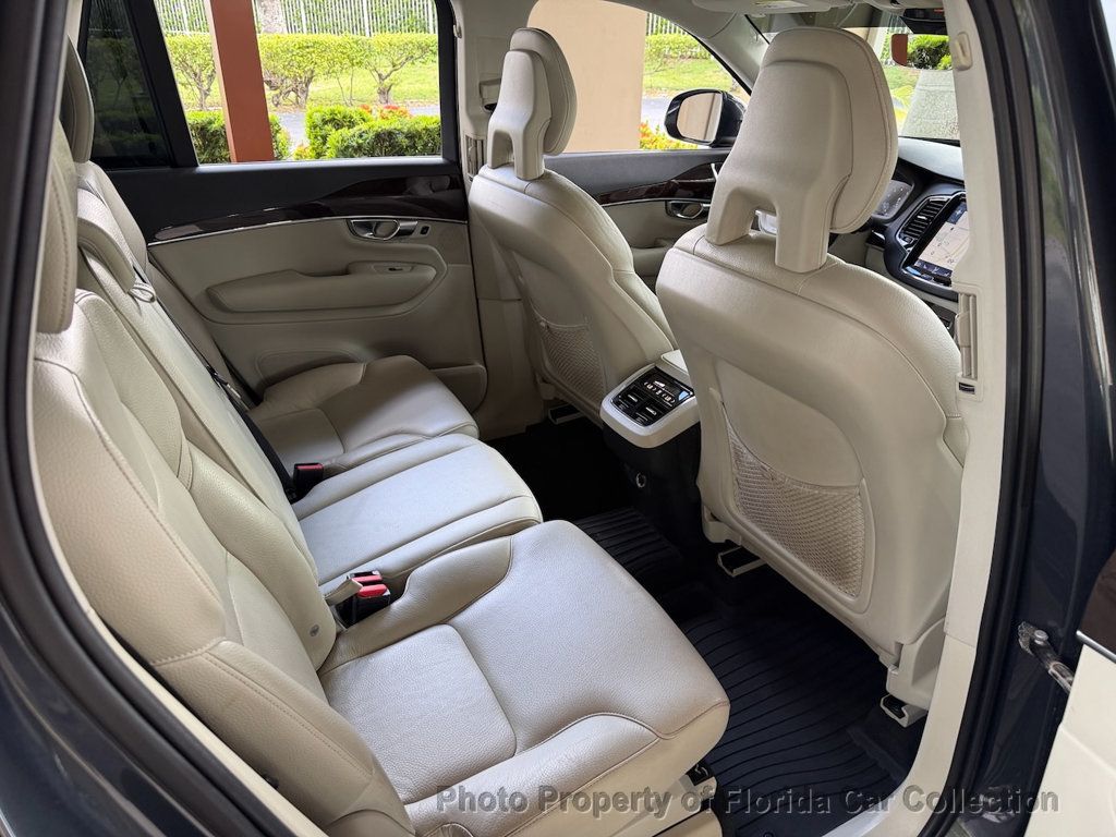 2016 Volvo XC90 T6 AWD Momentum - 23089488 - 34