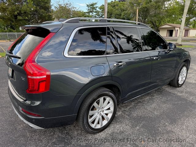 2016 Volvo XC90 T6 AWD Momentum - 23089488 - 3
