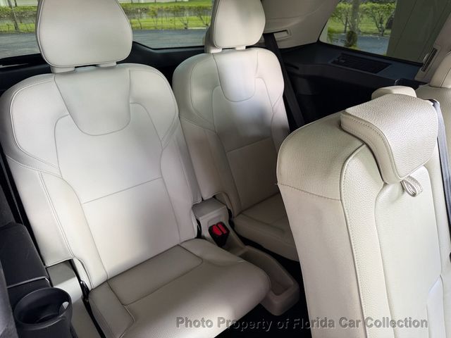 2016 Volvo XC90 T6 AWD Momentum - 23089488 - 39